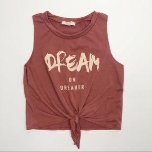 Rhapsody Dream on Dreamer Tank Top